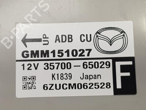 Electronic module MAZDA 6 Estate (GJ, GL) 2.2 D | BP32672311M83  - Image 5