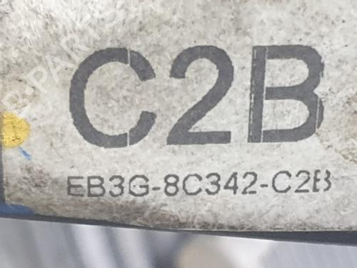 Water radiator FORD RANGER (TKE) 2.2 TDCi 4x4 | BP29825496M31 