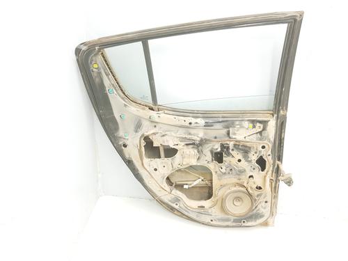 Left rear door MITSUBISHI L200 / TRITON (KA_T, KB_T) 2.5 DI-D 4WD (KB4T) | BP16269868C4 