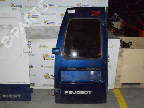 Used Left rear door PEUGEOT EXPERT Van (222) 1.9 D (70 hp) 1424705