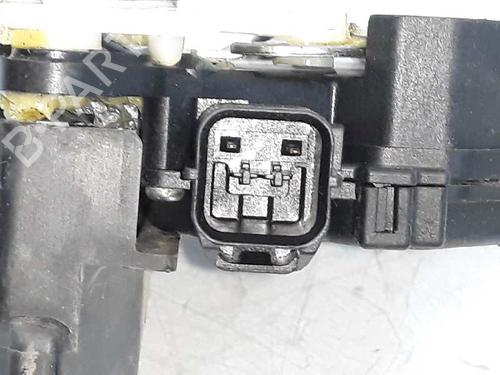 Rear left lock MITSUBISHI OUTLANDER II (CW_W)  | BP5152732C100 