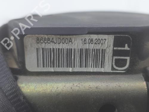 Airbag Kit NISSAN QASHQAI / QASHQAI +2 I (J10, NJ10, JJ10E) 1.5 dCi | BP9847180C86 