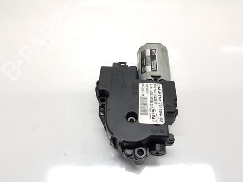 Sunroof engine BMW X1 (E84) sDrive 18 d | BP18713051M60 