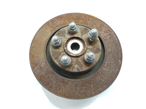 Left front steering knuckle MITSUBISHI OUTLANDER III (GG_W, GF_W, ZJ, ZL, ZK) 2.0 Hybrid 4WD (GG2W) | BP21002864M25 