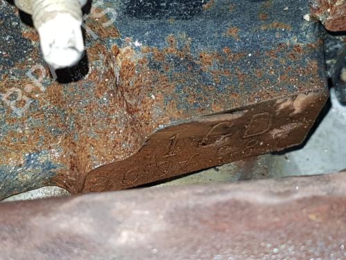 Engine TOYOTA LAND CRUISER PRADO (_J15_)  | BP29338221M1 