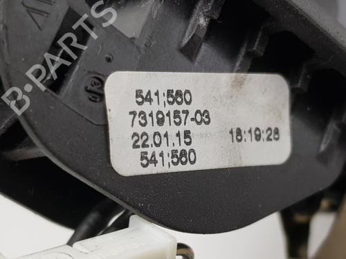 Left sun visor BMW 1 (F20) 118 d | BP22527516I1 