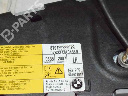 Electronic module BMW 1 (E87) 118 d | BP1231590M83