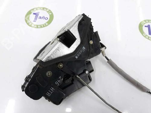 Rear right lock BMW 3 (E46) 320 d | BP4703769C99 