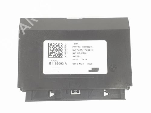 Used Electronic module BMW 3 Touring (F31) 320 d (163 hp) 9841220