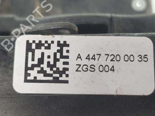 Front left lock MERCEDES-BENZ VITO Mixto (Double Cabin) (W447) 109 CDI (447.701, 447.703, 447.705) | BP17428558C98 