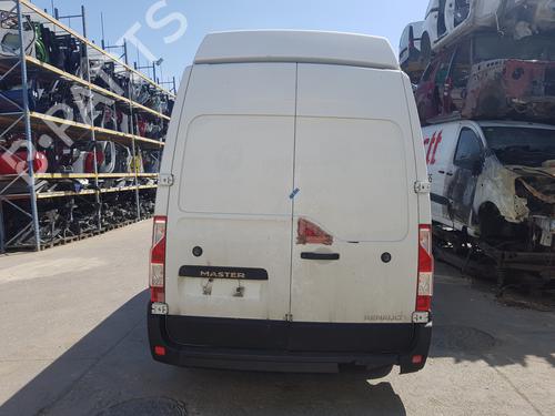 Headlight switch RENAULT MASTER III Van (FV) 2.3 dCi 135 FWD (FV0N, FV08, FV06, FV00, FV1S) | BP36558240I24  - Image 29