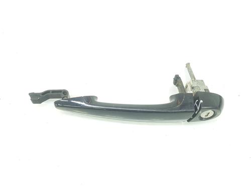 Front left exterior door handle BMW X3 (F25) xDrive 20 d | BP9154793C128 