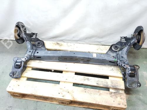Rear axle AUDI A3 Sportback (8VA, 8VF) 1.6 TDI | BP15423339M2 