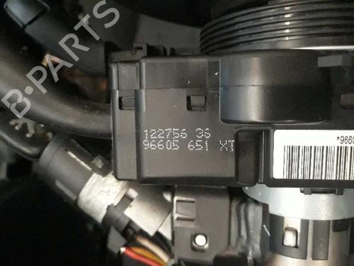 Right front window switch PEUGEOT 307 Break (3E) 2.0 HDI 110 | BP1804890I26 