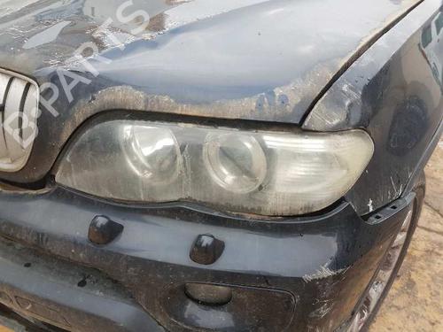 Køler BMW X5 (E53) 3.0 d | BP8186459M31 