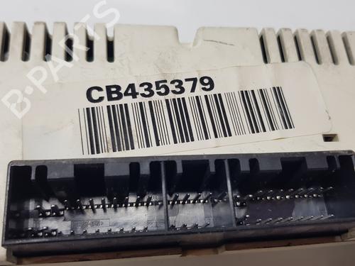 Climate control MERCEDES-BENZ M-CLASS (W163) ML 270 CDI (163.113) | BP31096336I5 