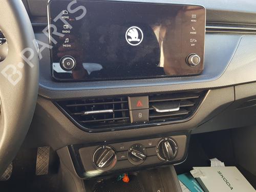 Bakluke CC/Kombi-Kupé SKODA SCALA (NW1)  | BP29409545C6 