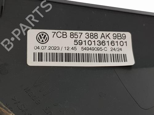 Right mirror VW CRAFTER Platform/Chassis (SZ_)  | BP29535012C27 