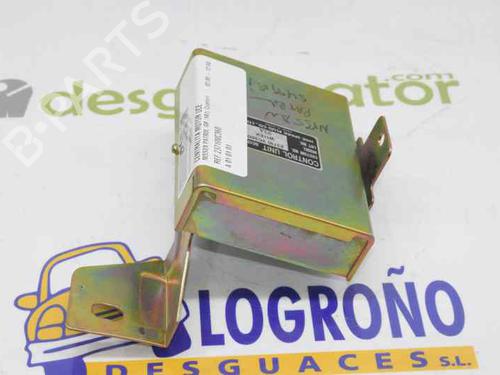 Engine control unit (ECU) NISSAN PATROL GR V Wagon (Y61)  | BP4073442M57 