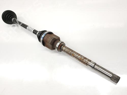Right front driveshaft OPEL ASTRA L Sports Tourer (OV5) 1.2 (FRHNPJ) | BP25817927M39 