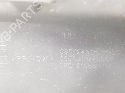 Glove box DACIA SANDERO II 1.5 dCi | BP17904645C95 