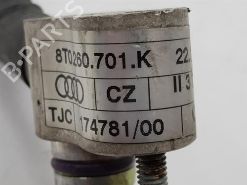 AC pipe AUDI A4 B8 (8K2) 3.0 TDI | BP29723076M126 