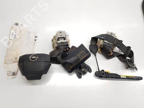 Airbag Kit OPEL COMBO E Tour / Life (K9) 1.5 | BP31854425C86 
