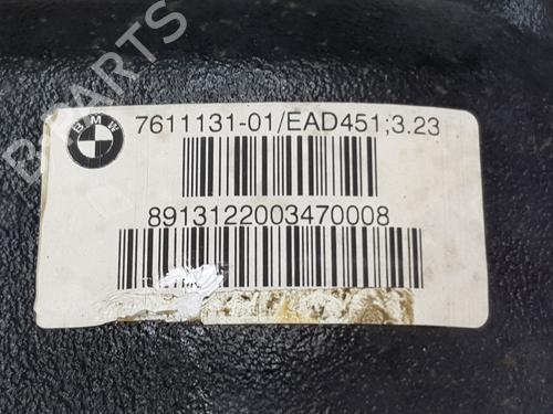 Rear differential BMW X1 (E84) sDrive 18 d | BP26714050M24 