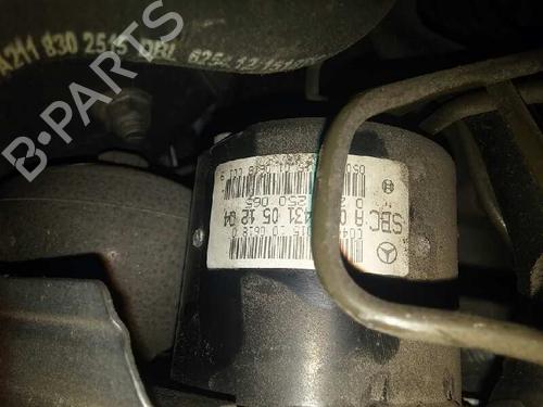 Right front window motor MERCEDES-BENZ E-CLASS (W211) E 220 CDI (211.006) | BP1193287E20 