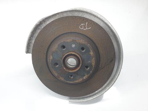Right rear steering knuckle AUDI A6 C7 (4G2, 4GC) 2.0 TDI | BP29548114M28 