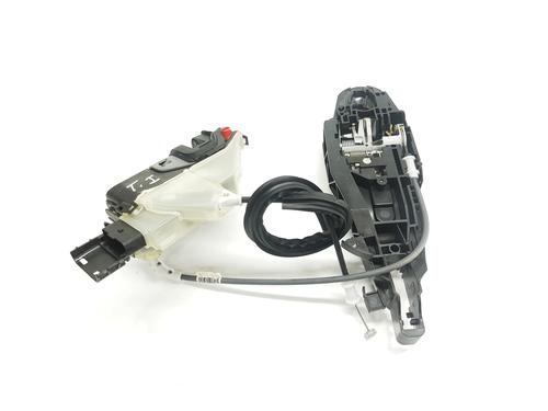 Rear left lock OPEL CROSSLAND X / CROSSLAND (P17, P2QO) 1.2 (75) | BP21267146C100 