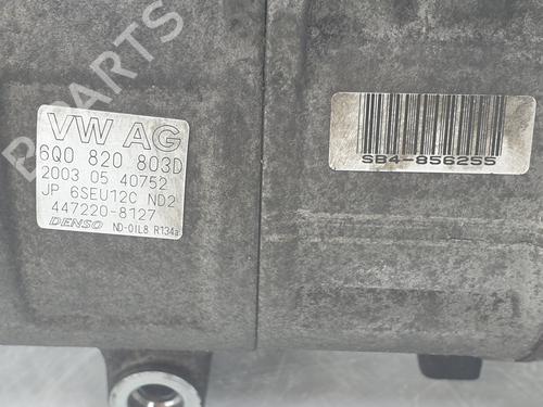 AC compressor SEAT CORDOBA (6L2) 1.9 TDI | BP23190898M34 