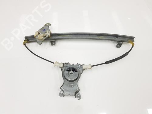 Front right window mechanism NISSAN ALMERA II (N16) 2.2 Di | BP17243919C23 