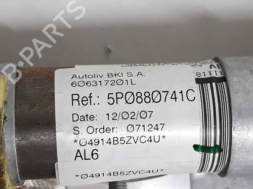 Left curtain airbag SEAT ALTEA (5P1) 1.9 TDI | BP3382232C11 