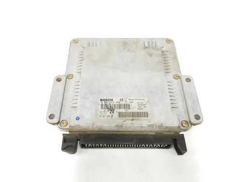 Engine control unit (ECU) PEUGEOT 406 (8B) 2.2 HDi | BP29982896M57