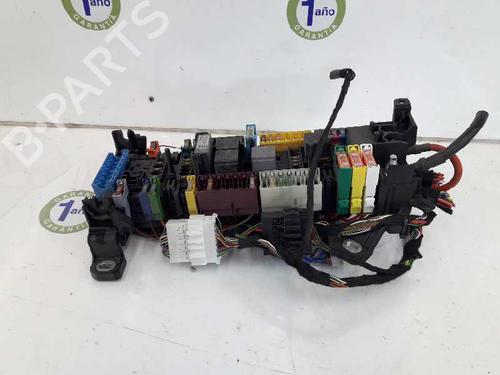 Used Fuse box MERCEDES-BENZ CLA Coupe (C117) CLA 220 CDI / d (117.303) (170 hp) 4616117