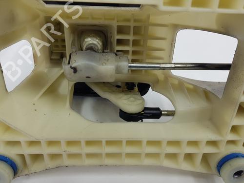 Gear lever KIA OPTIMA (JF) 1.7 CRDi | BP21178496M90 
