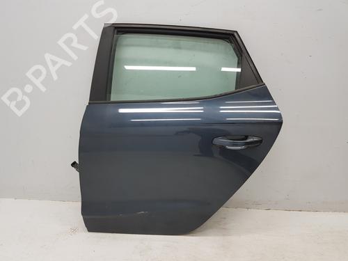 Dør venstre bagtil Dør venstre bagtil SEAT IBIZA V (KJ1, KJG) 1.6 TDI (115 hp) 35955079 35955079