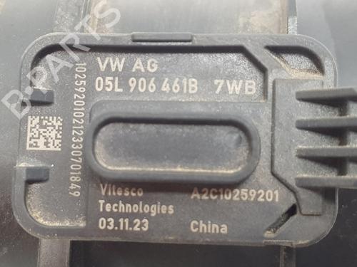 Mass air flow sensor SKODA KAROQ (NU7, ND7) | BP38936084M95 - Image 2