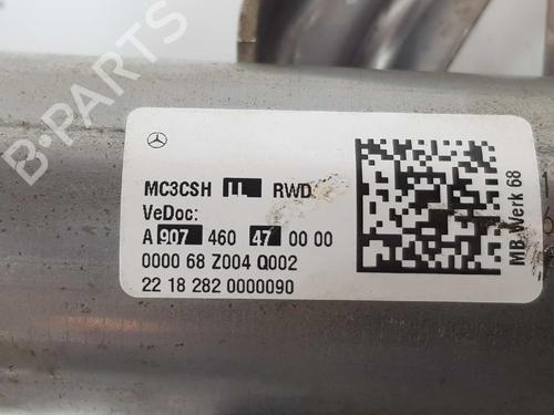 Other MERCEDES-BENZ SPRINTER 3,5-t Platform/Chassis (B906) 311 CDI (906.131, 906.133, 906.135, 906.231, 906.233,... | BP6557235O1 