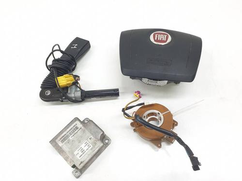 Used Airbag Kit Airbag Kit FIAT DUCATO Platform/Chassis (250_) 130 Multijet 2,3 D (131 hp) 40156419 40156419