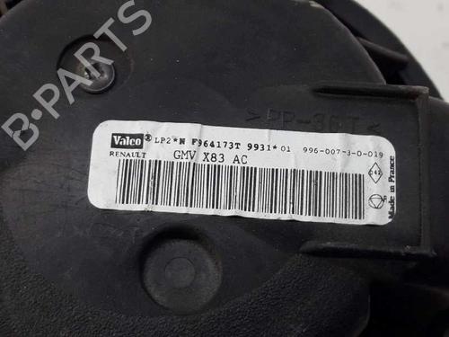 Heater blower motor NISSAN PRIMASTAR Van (X83) 2.0 dCi 115 | BP14068595M62 