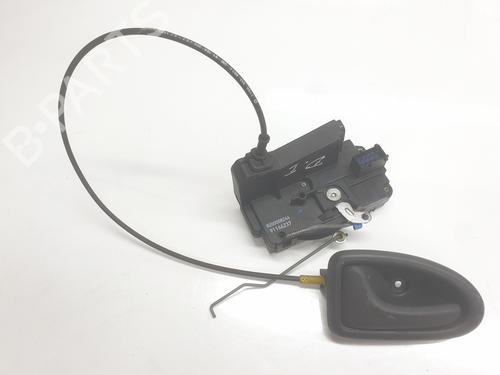 Used Front left lock Front left lock RENAULT TRAFIC II Bus (JL) 2.0 dCi 115 (JL00, JL01, JL0H, JL0M, JL0U) (114 hp) 36536037 36536037