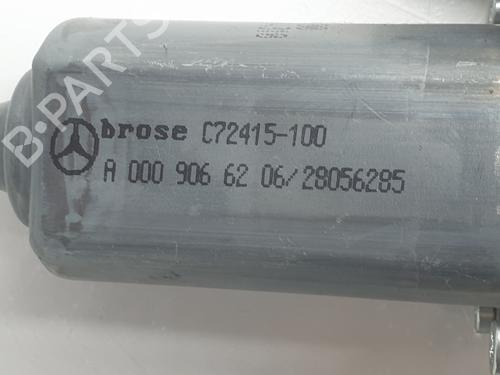 Right front window motor MERCEDES-BENZ C-CLASS Convertible (A205) C 220 d (205.404) | BP29611055E20 