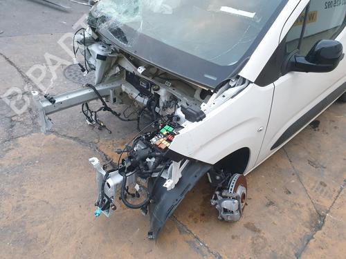 Left front brake caliper TOYOTA PROACE CITY Box Body/MPV 1.5 D-4D 130 (BPZMA) | BP11600238M105 