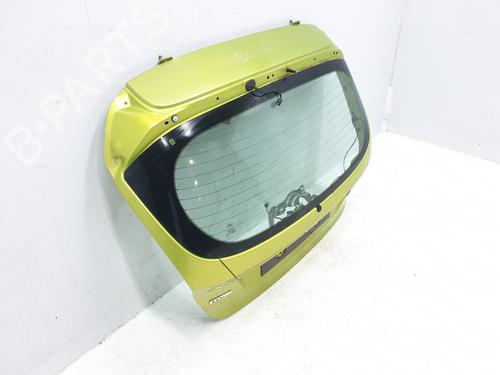 Tailgate FORD FIESTA VI (CB1, CCN) 1.4 TDCi | BP22769514C6 