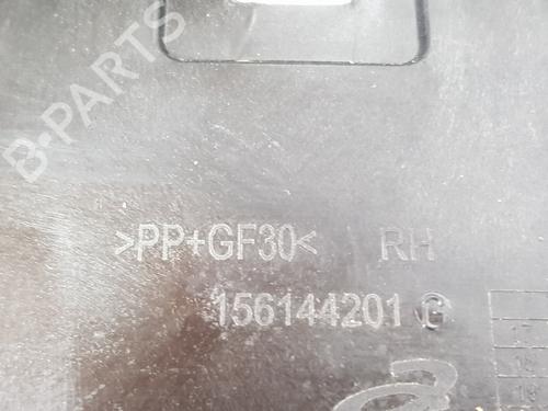 Front right window mechanism CITROËN BERLINGO (ER_, EC_) 1.5 BlueHDi 130 (ECYHZJ, ECYHZR) | BP31906493C23 