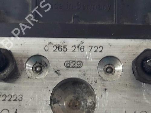 ABS pump CITROËN XSARA (N1) 1.6 16V | BP1180512M43 