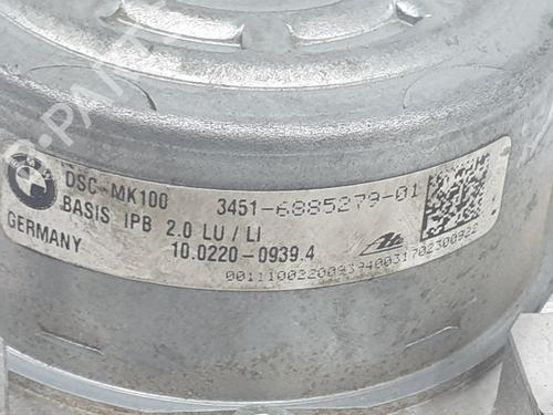 ABS pump BMW X1 (F48) sDrive 18 d | BP22346311M43 