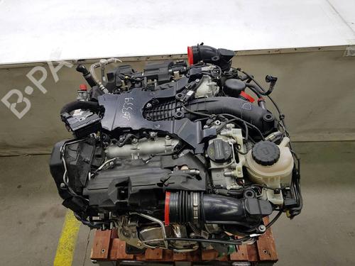 Used Engine Engine MERCEDES-BENZ E-CLASS T-Model (S213) AMG E 43 4-matic (213.264) (401 hp) 39882847 39882847
